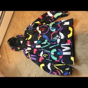 Volcom ski/snowboard jacket
